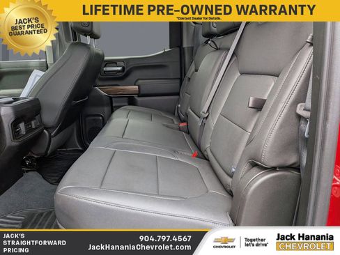Certified 2021 Chevrolet Silverado 1500 RST w/ Convenience Package II AWD/4WD image 14