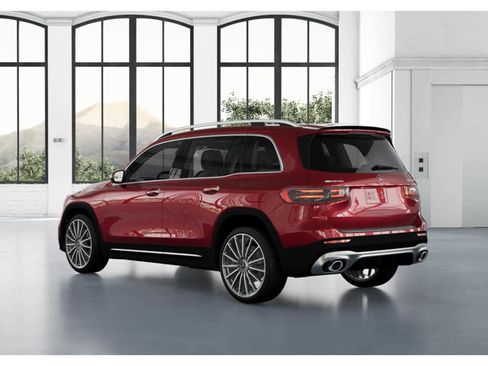 New 2026 Mercedes-Benz GLB 35 AMG 4MATIC image 28