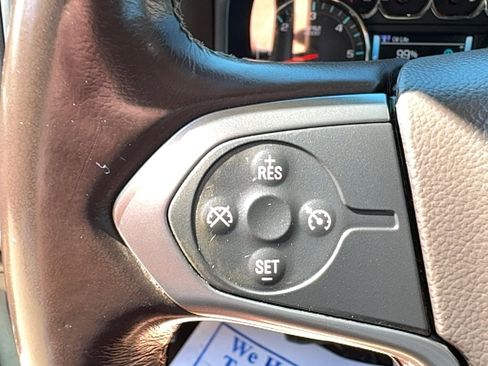 Used 2017 Chevrolet Silverado 1500 LTZ w/ Sport Package image 21