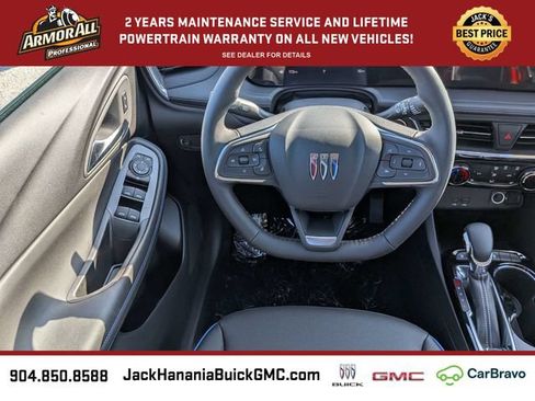 New 2026 Buick Encore GX Sport Touring w/ Comfort Package FWD image 15