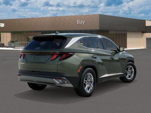 New 2026 Hyundai Tucson SE image 4