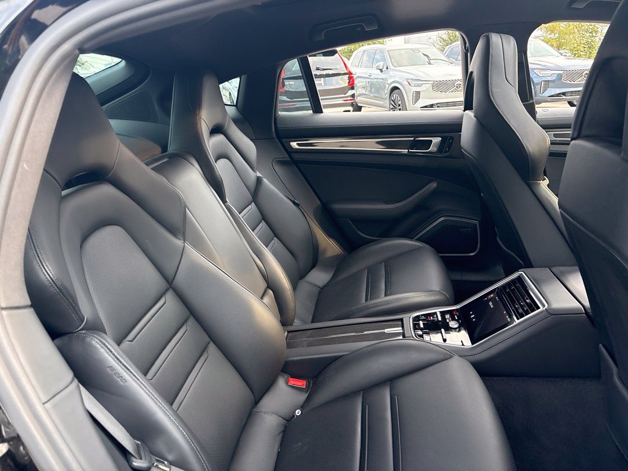 Used 2018 Porsche Panamera 4S AWD/4WD image 11