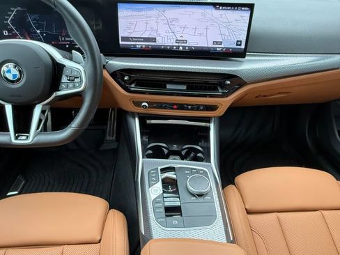 Certified 2025 BMW M340i xDrive w/ Premium Package AWD/4WD image 17