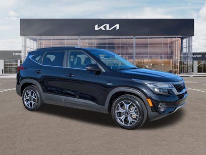 Certified 2023 Kia Seltos EX