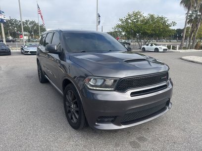 Used 2018 Dodge Durango R/T