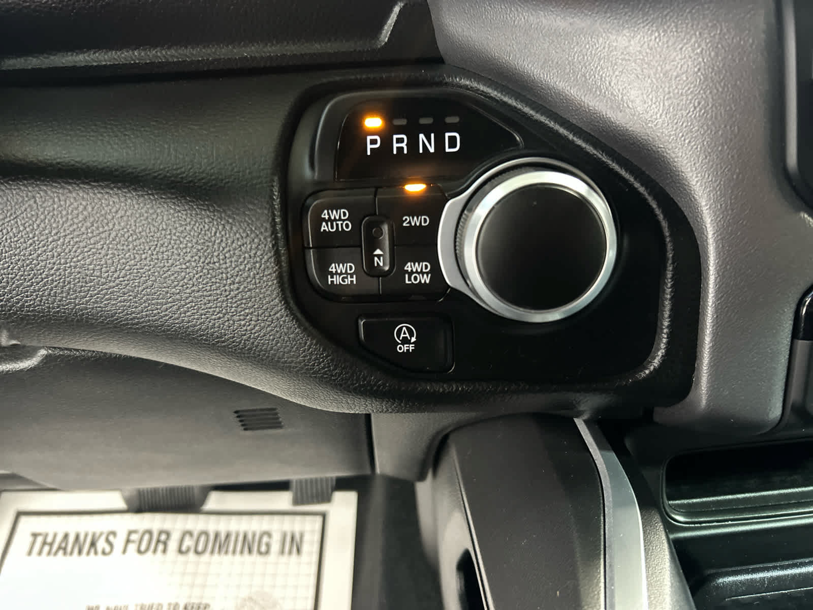 Used 2022 RAM 1500 Big Horn AWD/4WD image 7