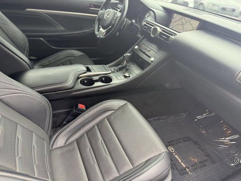 Used 2019 Lexus RC 350 F Sport RWD image 15