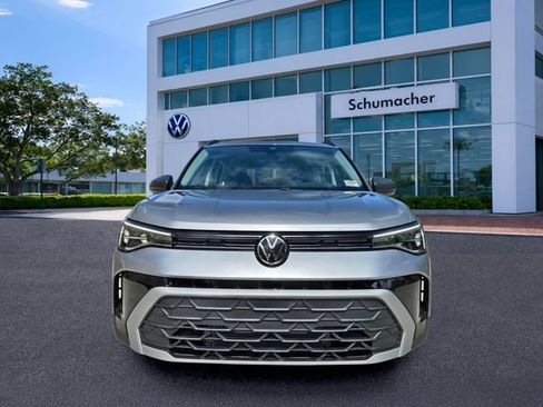 New 2026 Volkswagen Taos S FWD image 2