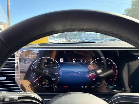 New 2026 Mercedes-Benz GLS 450 4MATIC image 16