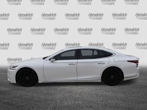 Used 2020 Lexus LS 500 w/ Interior Upgrade Package image 6