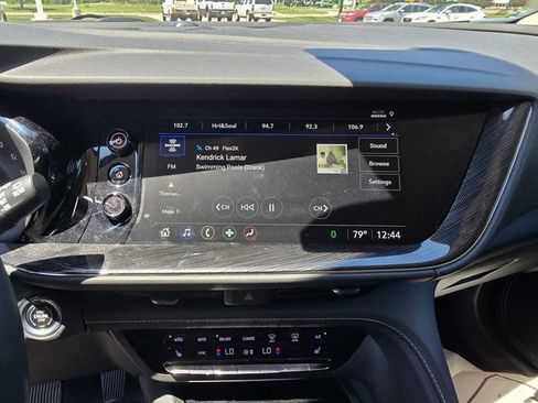 Used 2023 Buick Envision Preferred AWD/4WD image 20