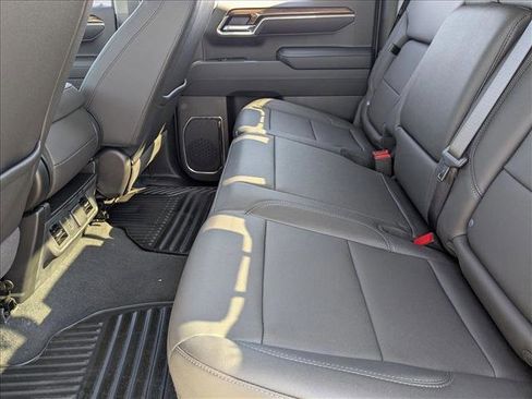 New 2025 Chevrolet Silverado 1500 LT w/ Leather Package image 15