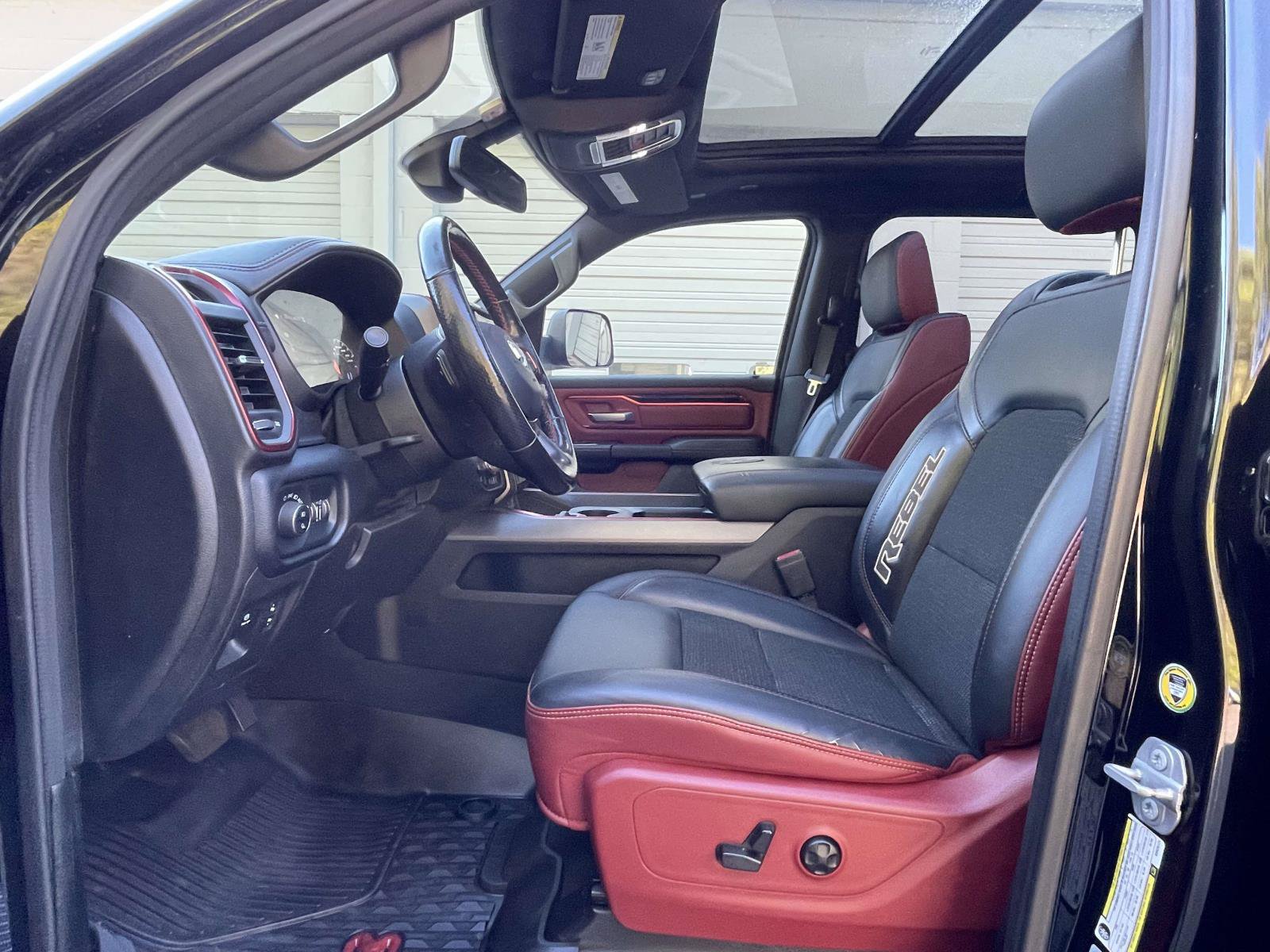 Used 2019 RAM 1500 Rebel w/ Rebel Level 2 Equipment Group AWD/4WD image 16