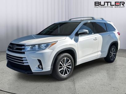 Used 2018 Toyota Highlander XLE