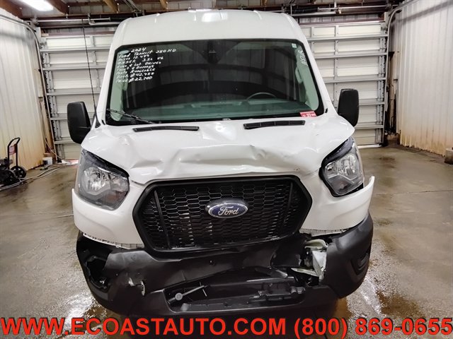 Used 2024 Ford Transit 350 148 Medium Roof RWD image 7