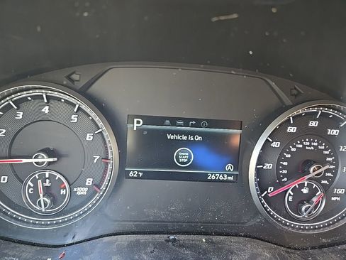 Used 2023 Hyundai Santa Fe SEL w/ Cargo Package image 7