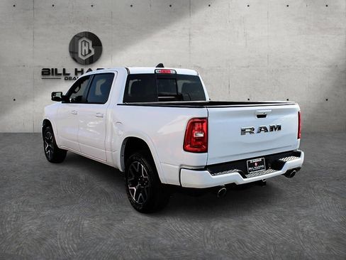 Used 2025 RAM 1500 Laramie w/ Sport Appearance Package image 7