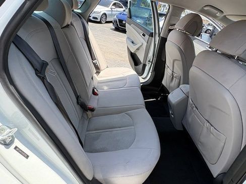 Used 2015 Hyundai Sonata SE w/ Option Group 09 FWD image 12