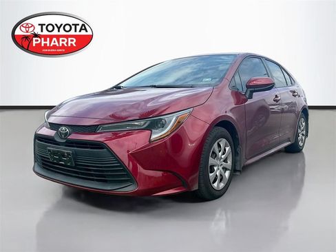 Used 2024 Toyota Corolla LE FWD image 1