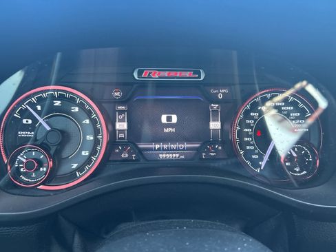 Used 2020 RAM 1500 Rebel w/ Rebel Level 2 Equipment Group image 35