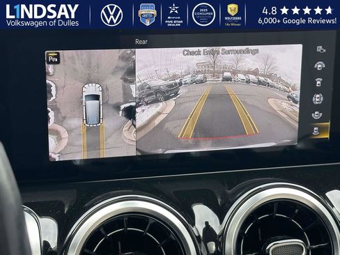 Used 2020 Mercedes-Benz GLB 250 4MATIC image 16