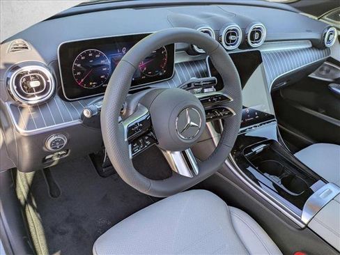 New 2026 Mercedes-Benz C 300 4MATIC Sedan image 3