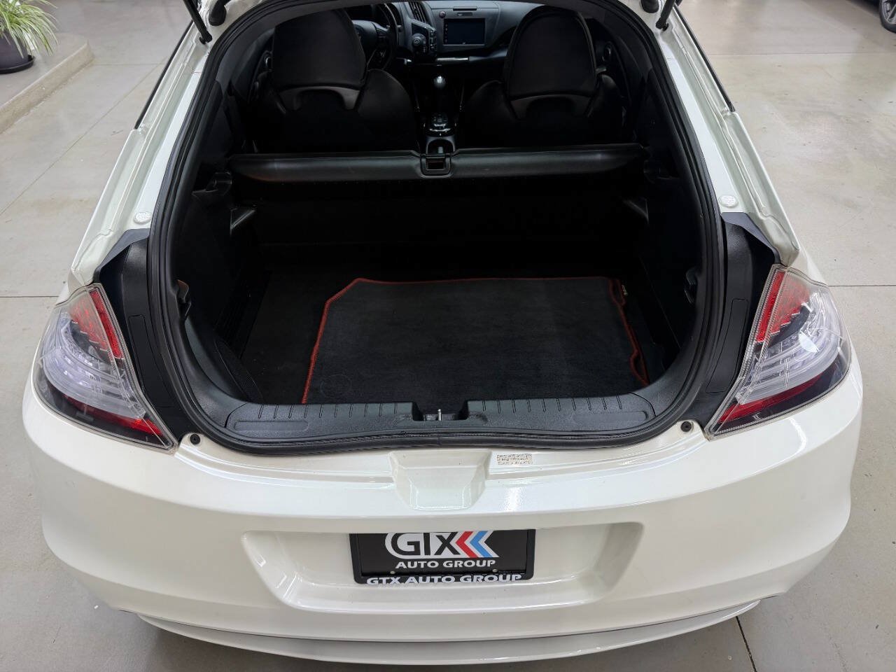 Used 2015 Honda CR-Z EX image 9