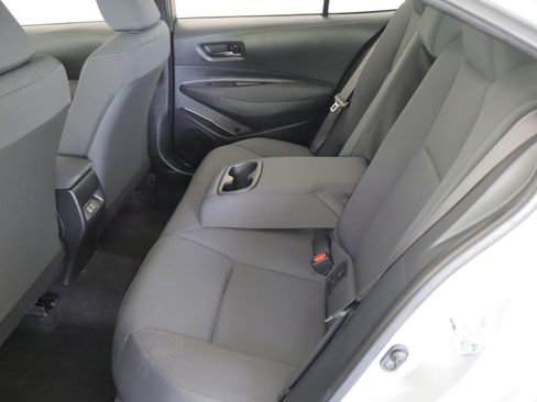 Used 2024 Toyota Corolla LE w/ LE Convenience Package FWD image 8