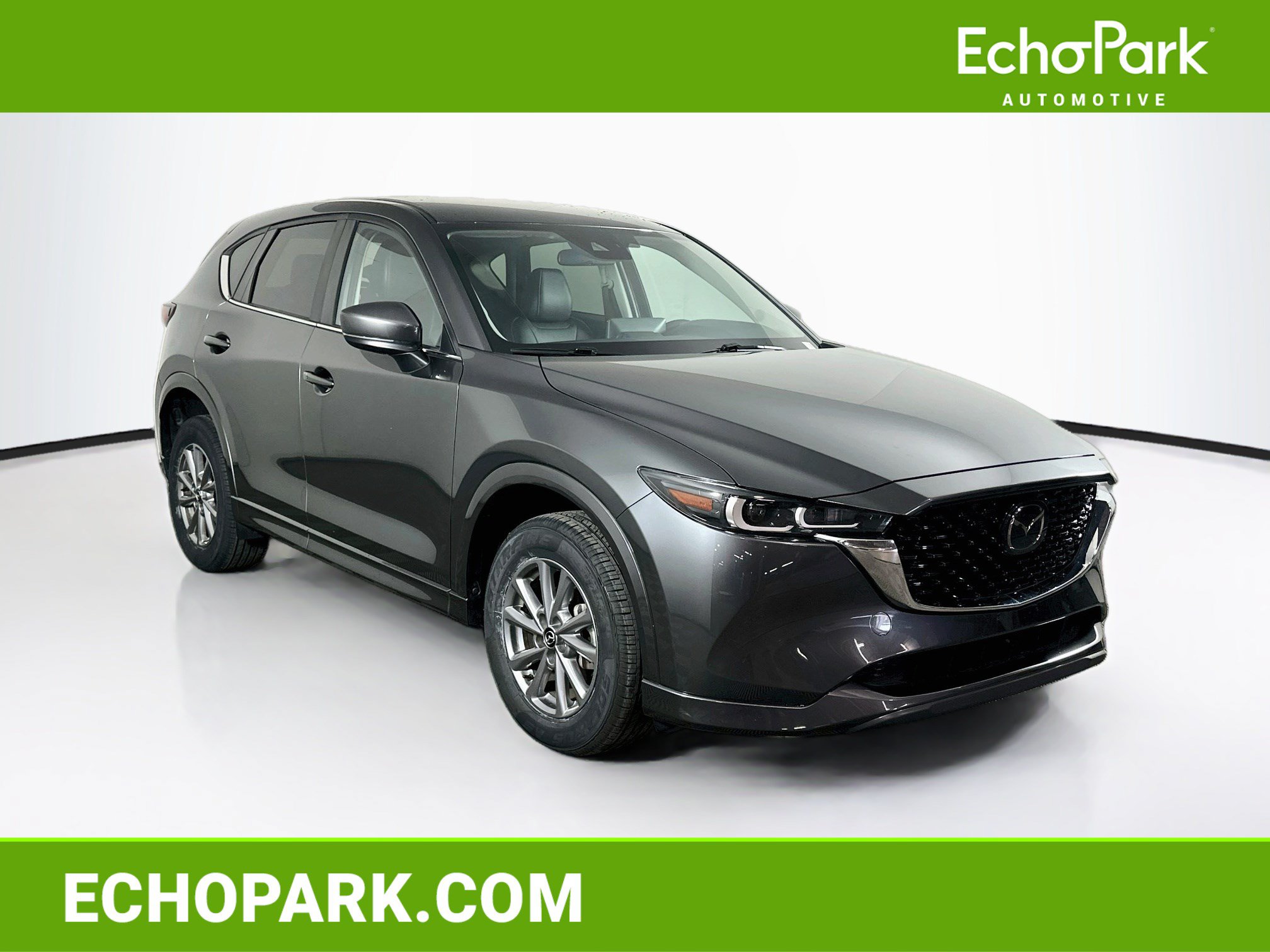 Used 2025 MAZDA CX-5 AWD 2.5 S w/ Select Package image 1