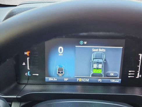 New 2025 Ford Ranger XLT w/ Equipment Group 301A High image 18