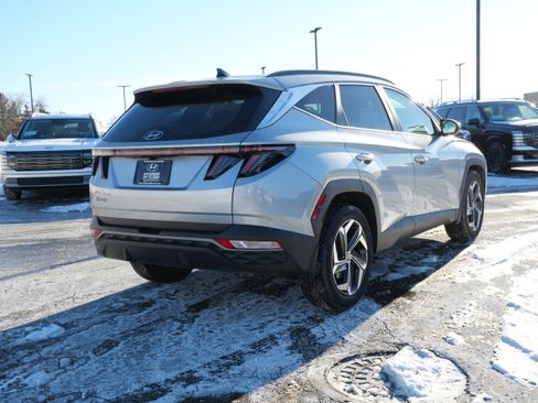 Certified 2023 Hyundai Tucson SEL w/ Convenience Package image 5