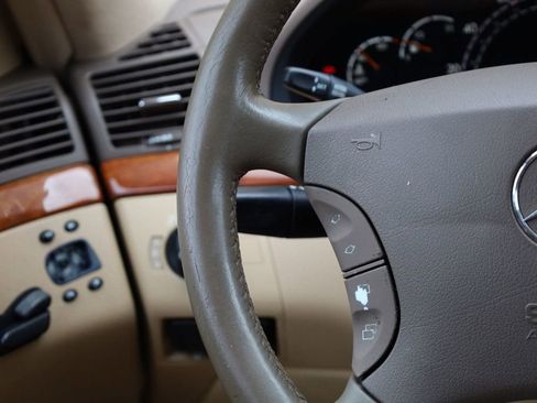 Used 2001 Mercedes-Benz S 430 image 31
