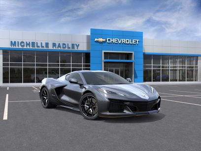 New 2027 Chevrolet Corvette Grand Sport