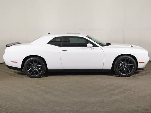 Used 2022 Dodge Challenger SXT w/ Blacktop Package RWD image 15