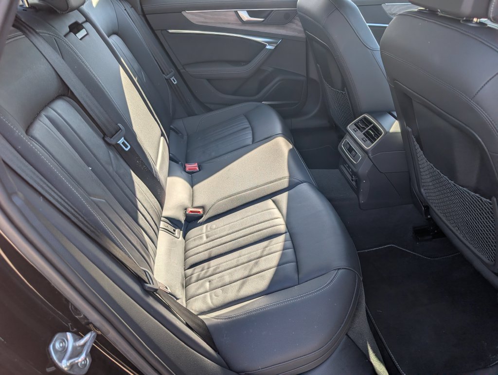 Used 2024 Audi A6 Premium Plus AWD/4WD image 3