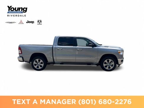 Used 2020 RAM 1500 Big Horn AWD/4WD image 6