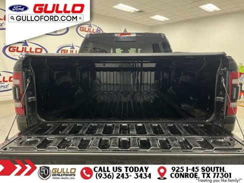 Used 2022 RAM 1500 Big Horn w/ Built-to-serve Edition AWD/4WD image 11