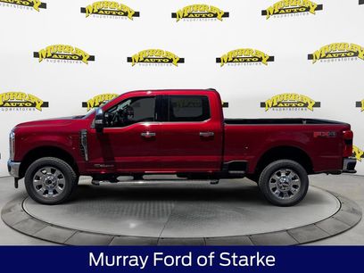 New 2026 Ford F350 Lariat w/ Lariat Premium Package