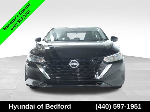 Used 2024 Nissan Sentra SV FWD image 5