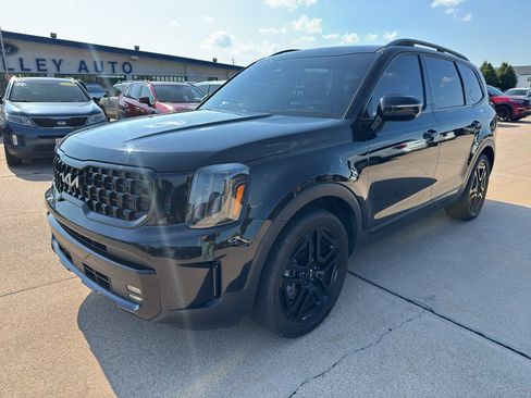 Used 2024 Kia Telluride SX X-Line AWD/4WD image 1