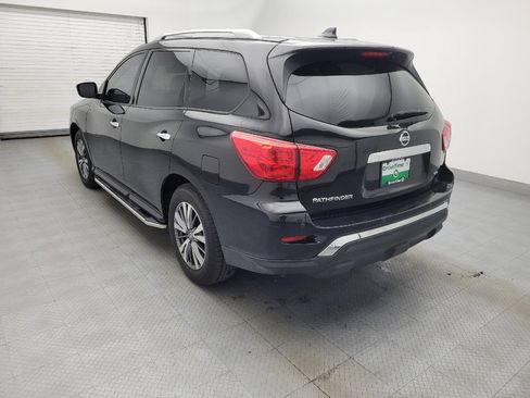 Used 2020 Nissan Pathfinder SV FWD image 5