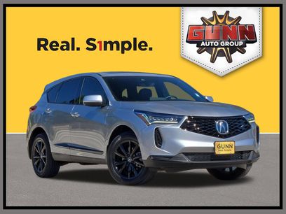 Certified 2026 Acura RDX SH-AWD