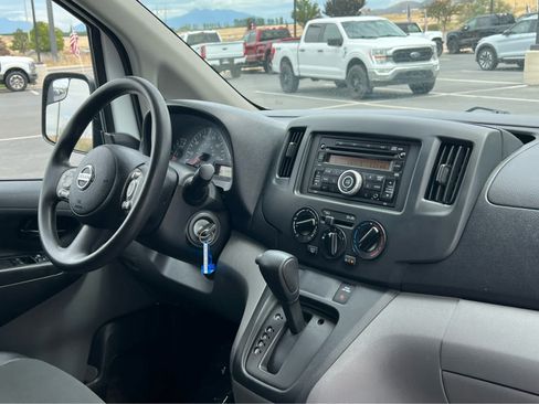 Used 2017 Nissan NV200 S w/ Cruise Control Package FWD image 20