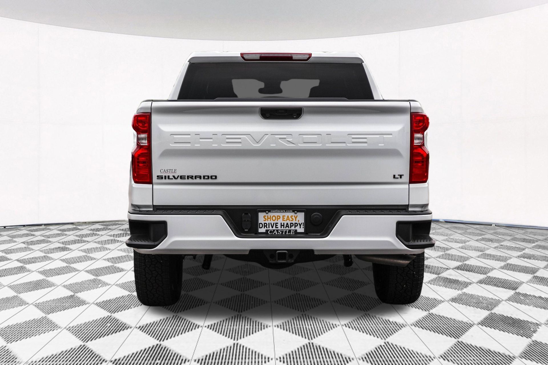 New 2025 Chevrolet Silverado 1500 LT AWD/4WD image 17