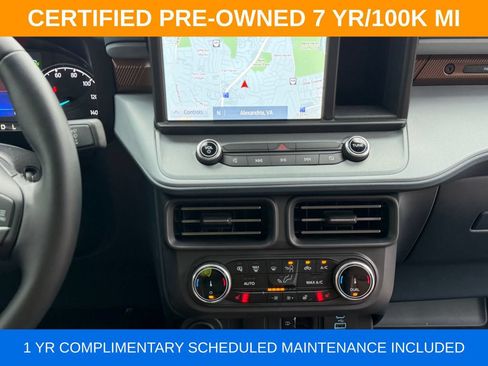Used 2024 Ford Maverick Lariat w/ 4K Tow Package AWD/4WD image 13