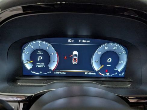 Used 2025 INFINITI QX60 Autograph w/ Cargo Package AWD/4WD image 18