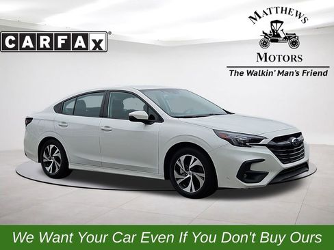 Used 2024 Subaru Legacy Premium image 1