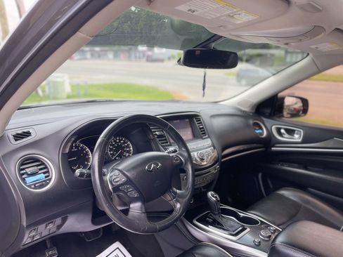Used 2019 INFINITI QX60 Luxe image 6