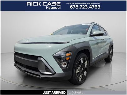 Used 2024 Hyundai Kona SEL