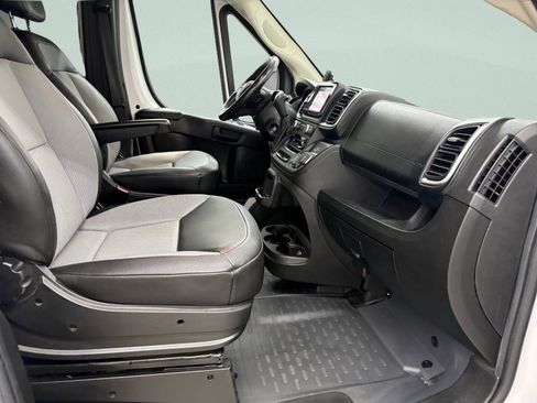 Used 2024 RAM ProMaster 2500 w/ Quick Order Package 22G SLT FWD image 24